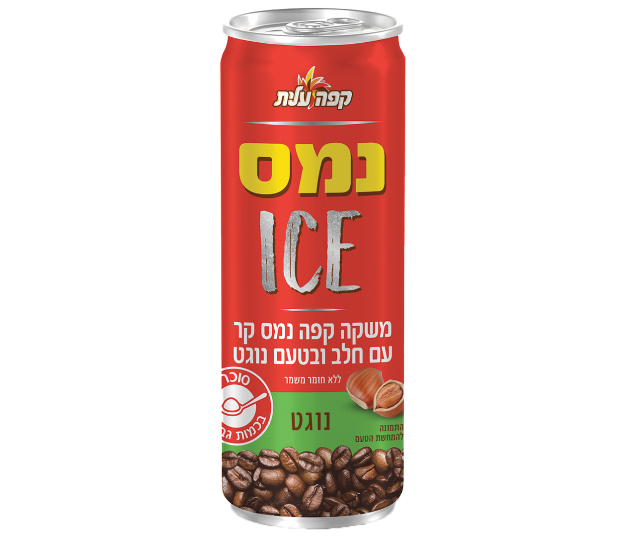 נמס ICE נוגט 250 מ"ל